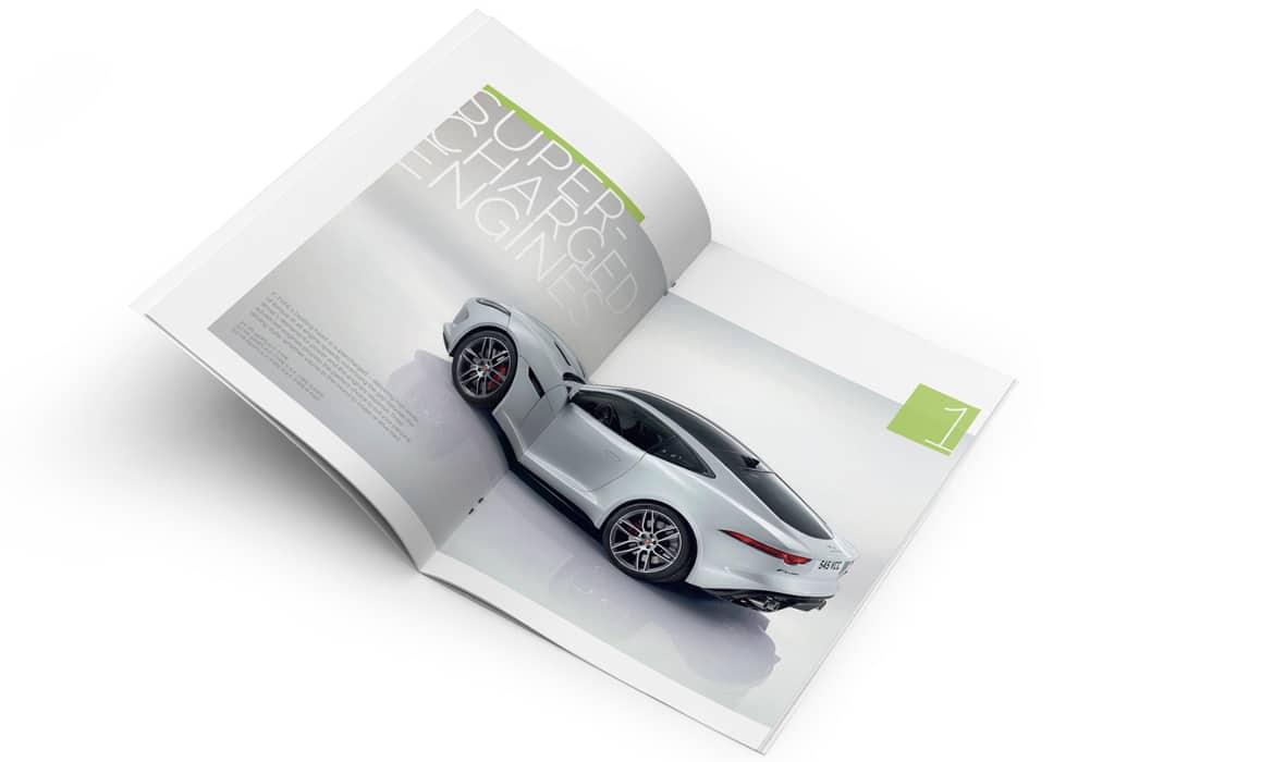 Car Brochure Design By Toast Print And Digital Brochures