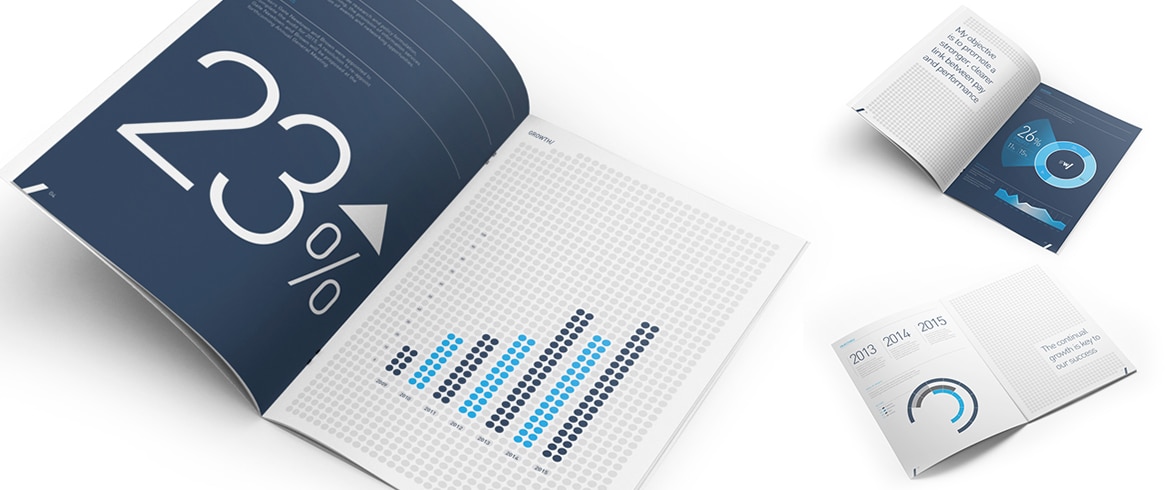 Annual Report Design