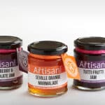 Artisan Kitchen branding and packaging
