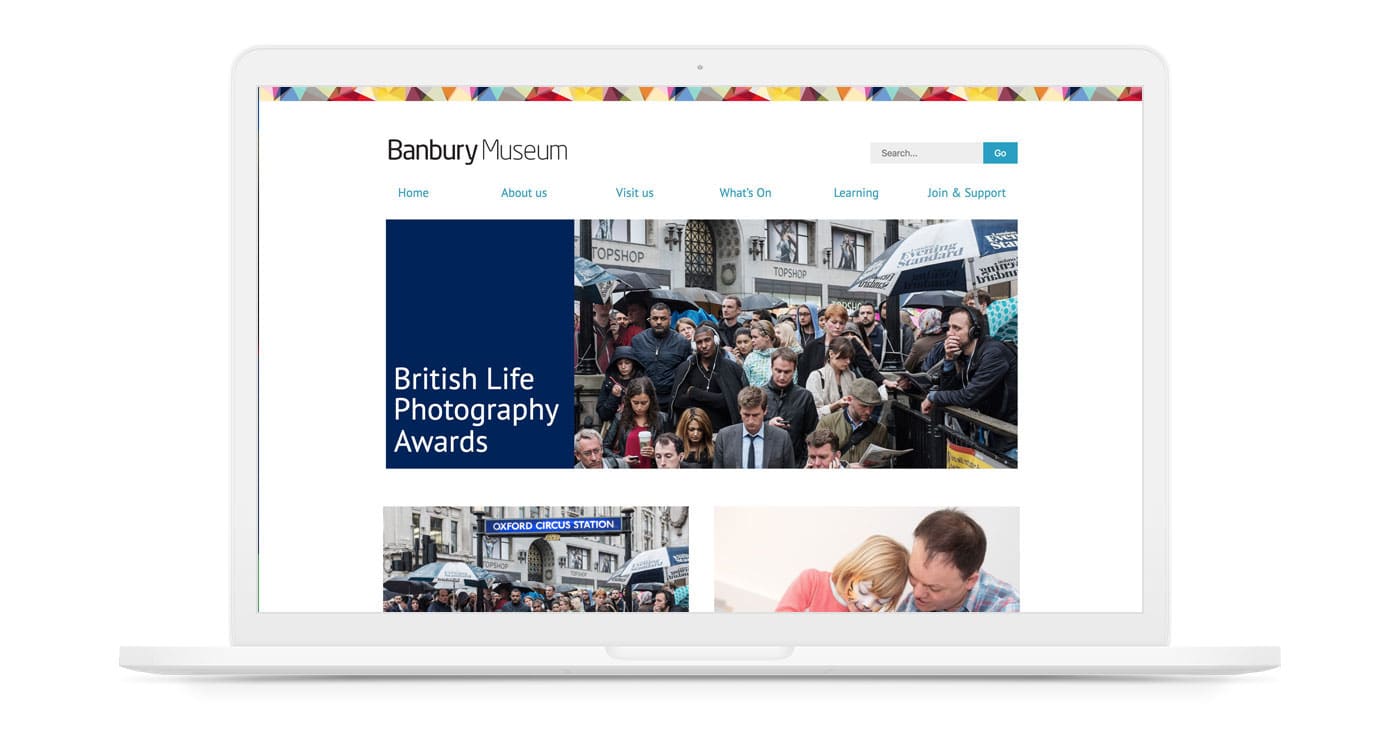Banbury-Museum-Website