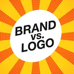 Brand vs Logo