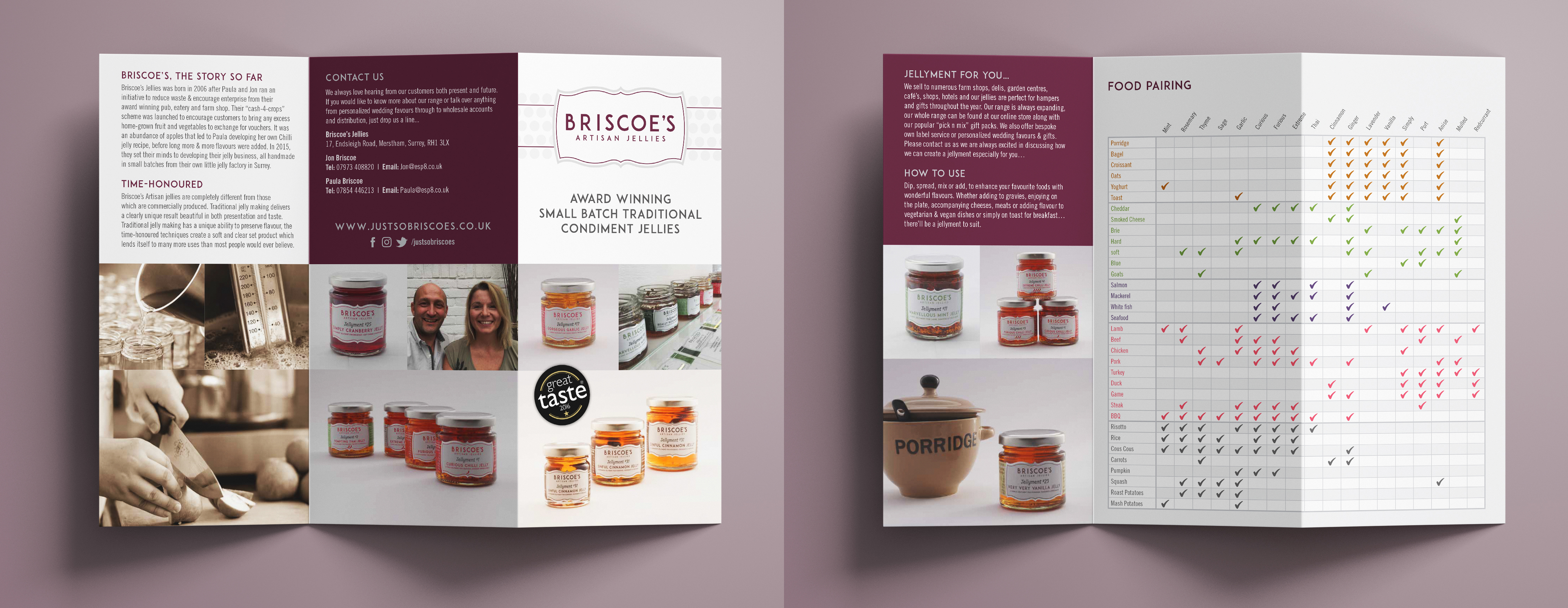 leaflet designers we ll