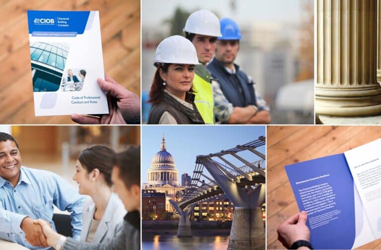 Design work for CIOB