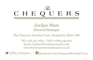 Business Card Design