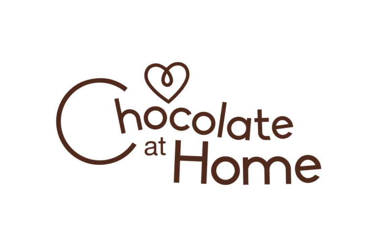 Chocolate at Home branding