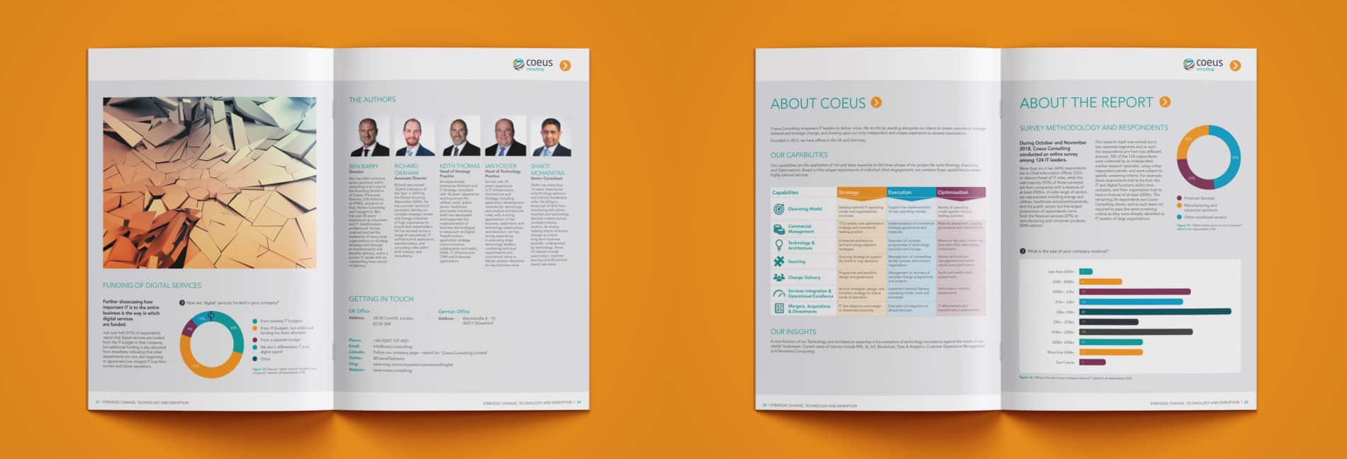 Examples of Annual Report Designs