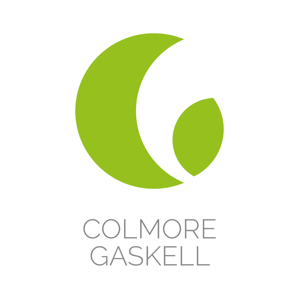 Colmore-Gaskell-Branding
