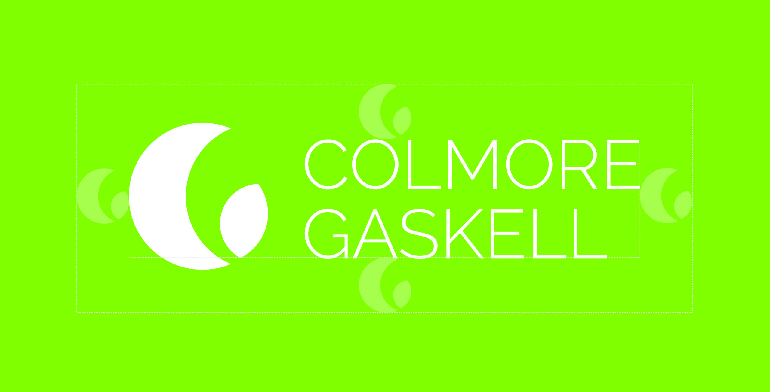 Colmore Gaskell Logo Usage