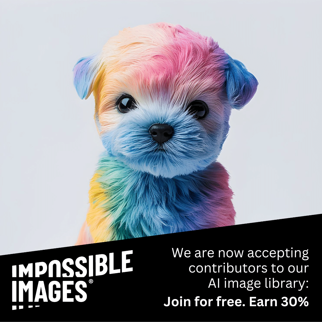 Example of social media posts created in canva