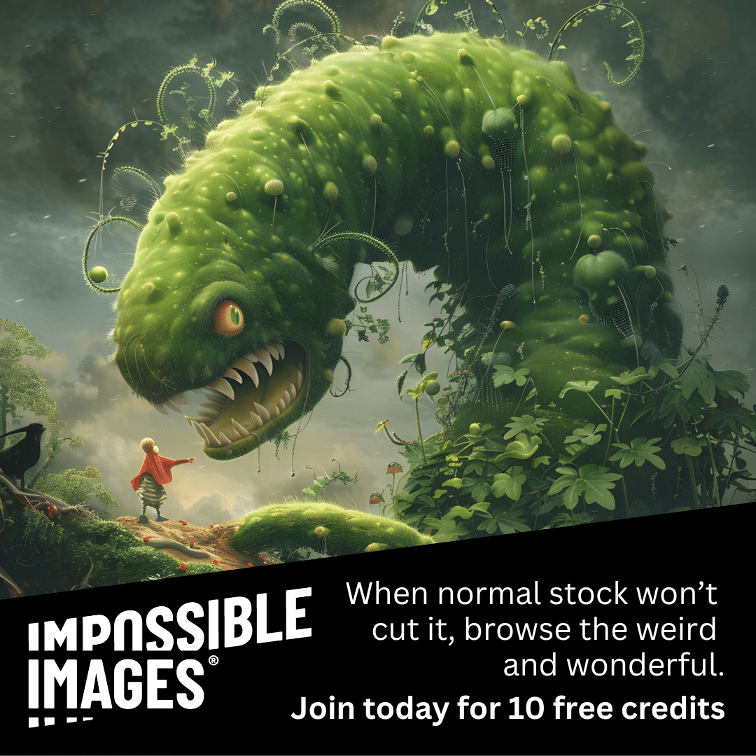 Example of social media posts created in canva