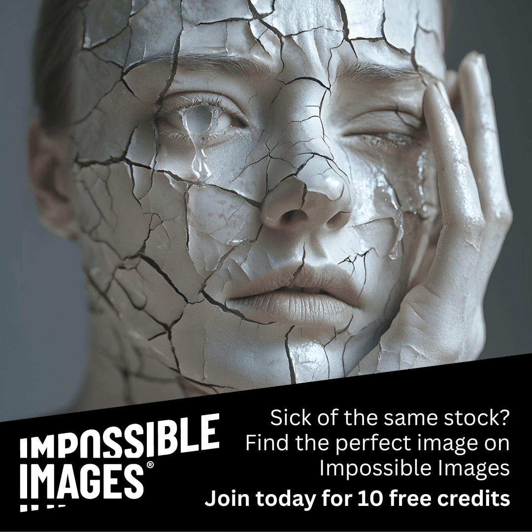 Example of social media posts created in canva
