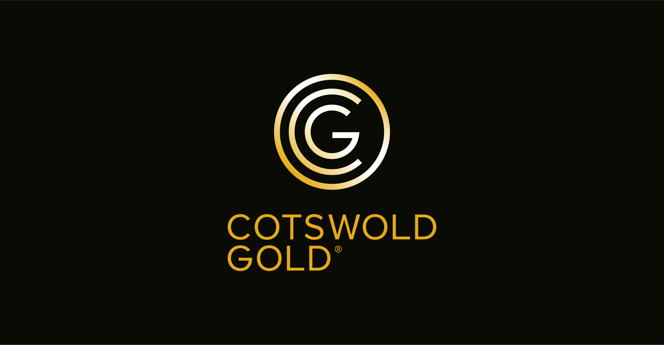 Cotswold Gold Logo design