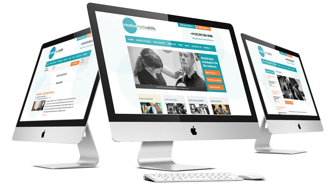 Online Booking website