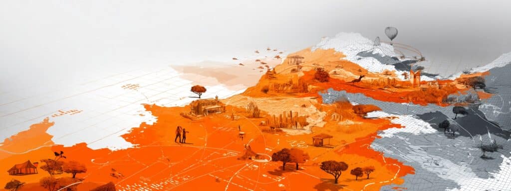 Custom Map Design Services - Create, Customise and Communicate