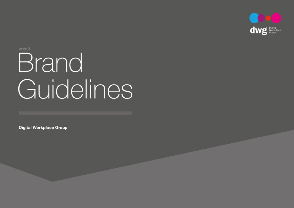 Corporate brand guidelines