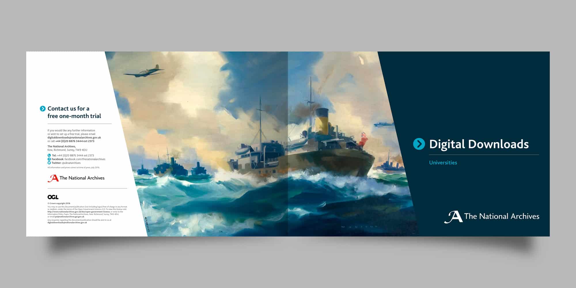 Design agency for marcoms teams