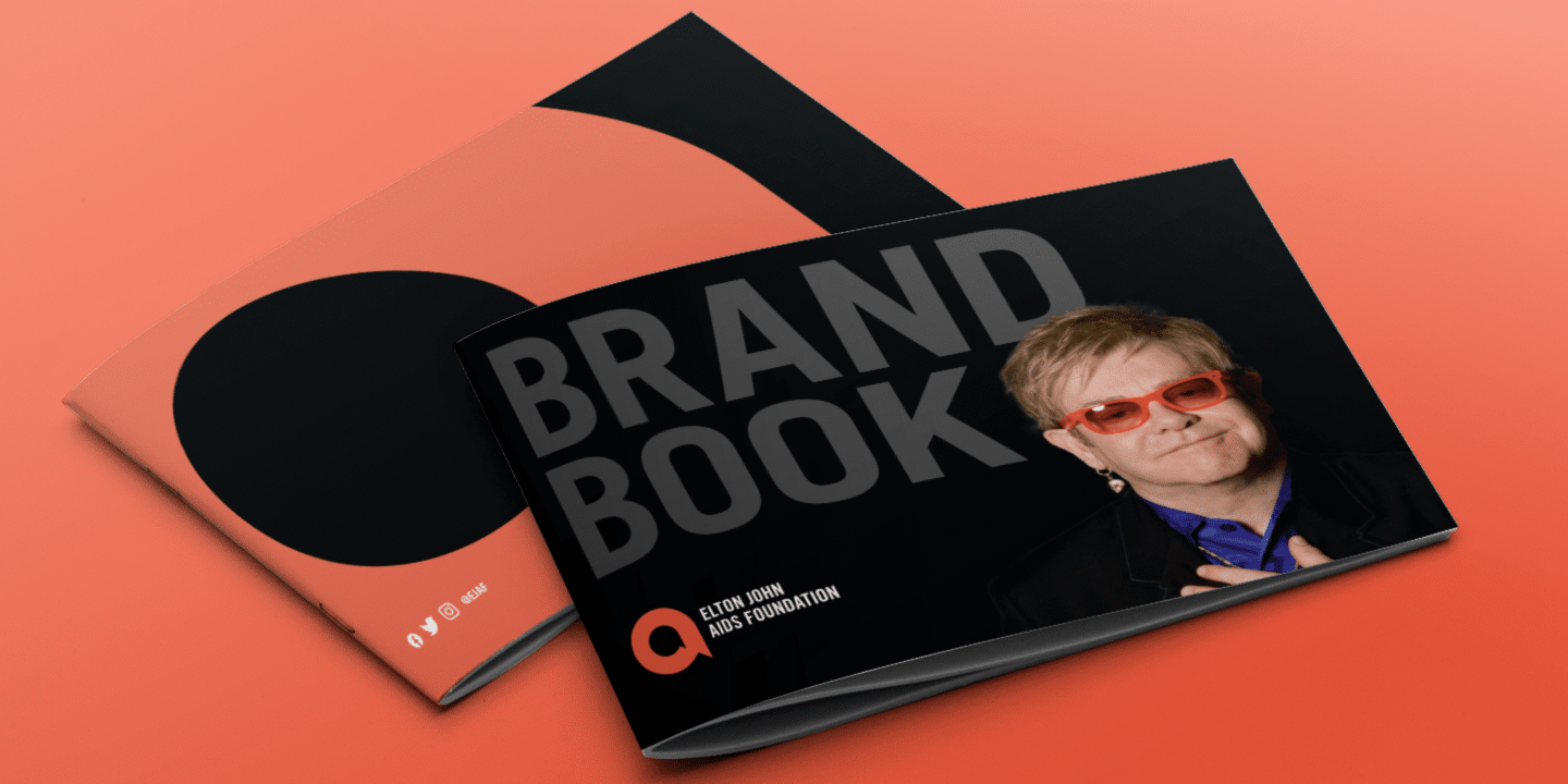 Elton John Brand Book