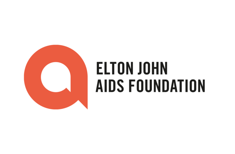 Elton John Aids Foundation brand book