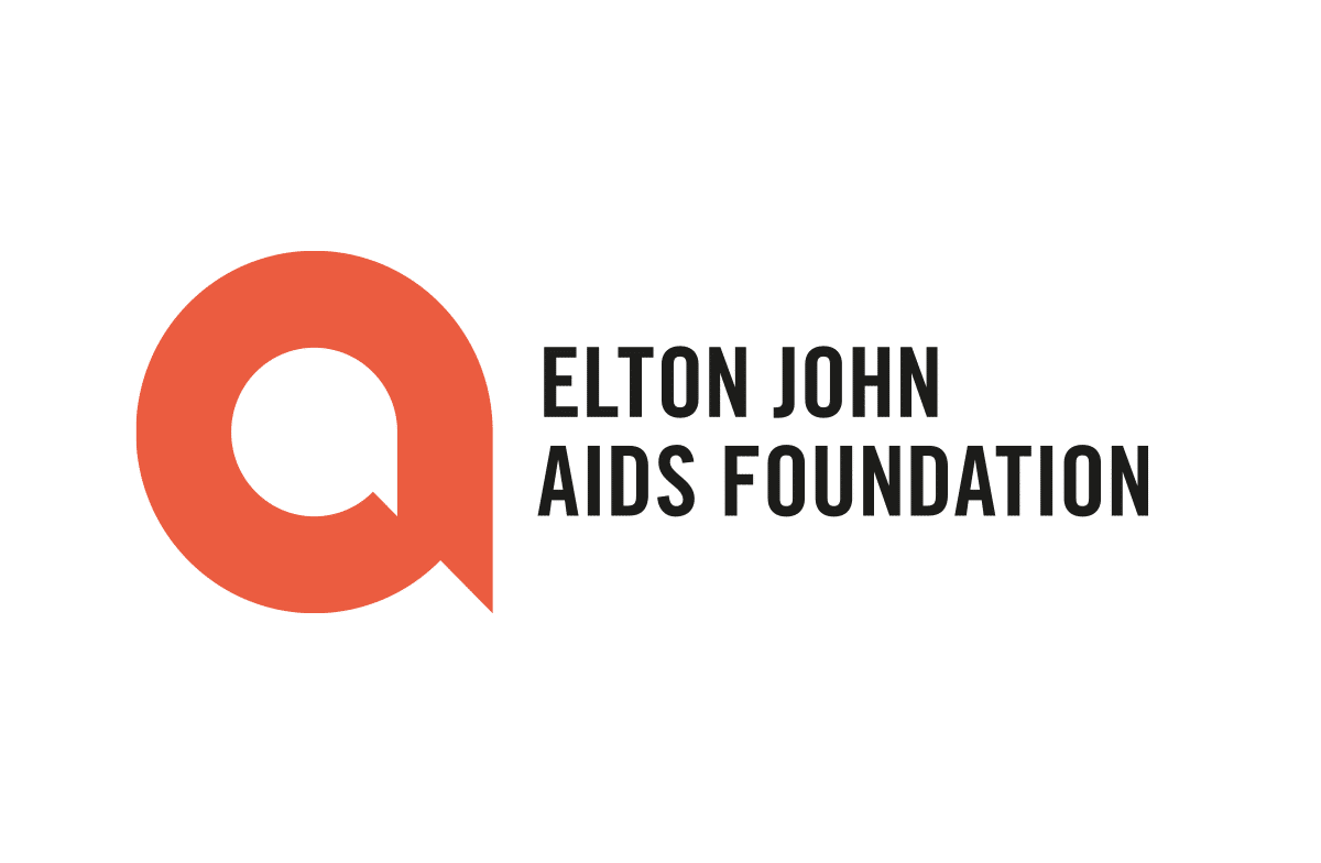 Elton John Aids Foundation brand book