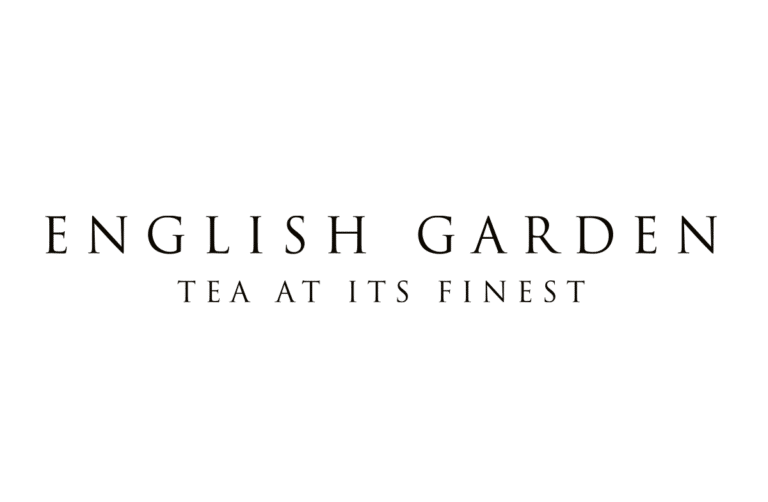 English Garden Tea branding
