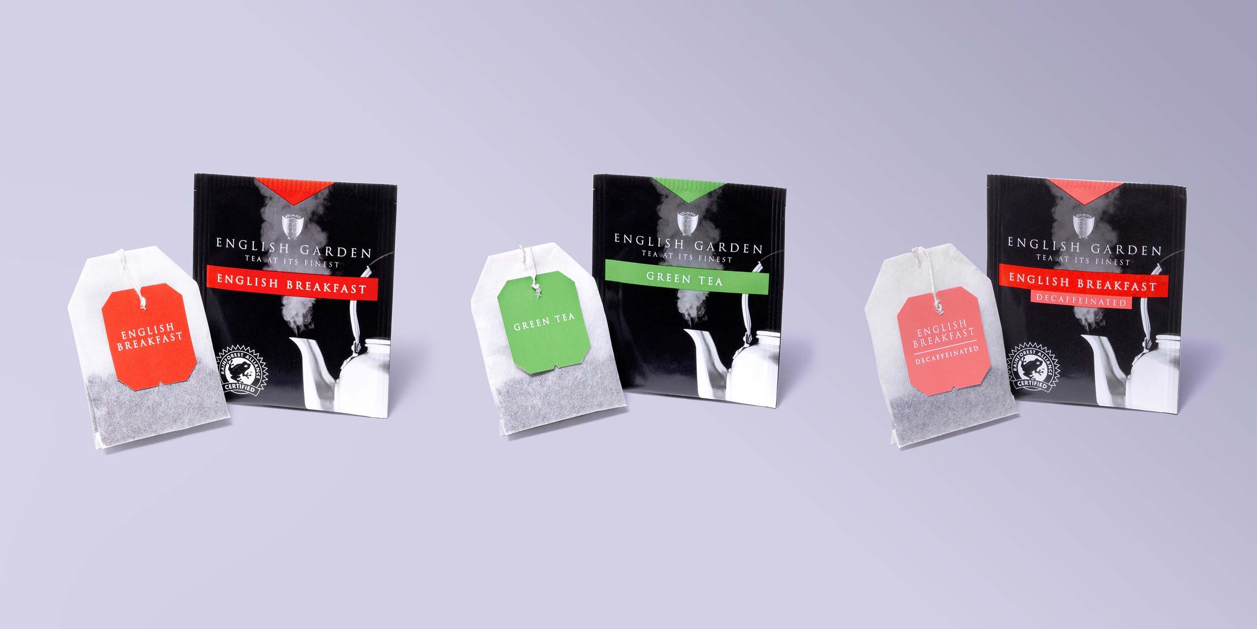 Tea packaging design