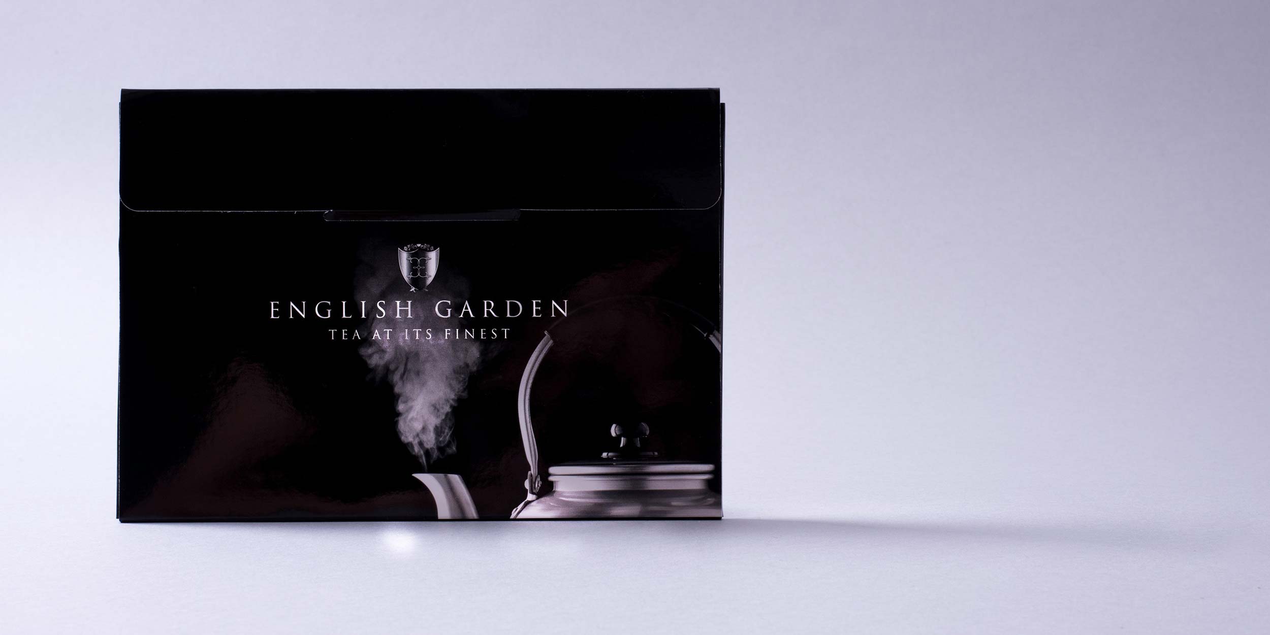 Tea packaging and branding