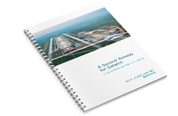 Gatwick report cover