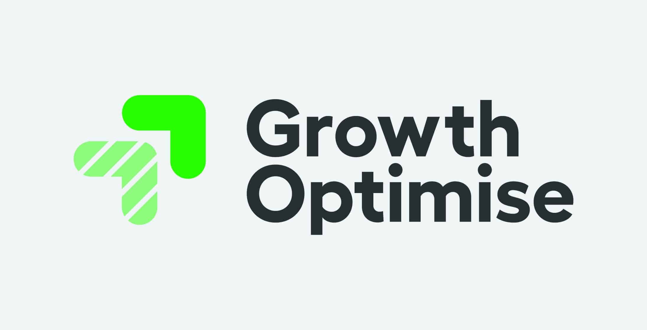 Logo design for growth optimise
