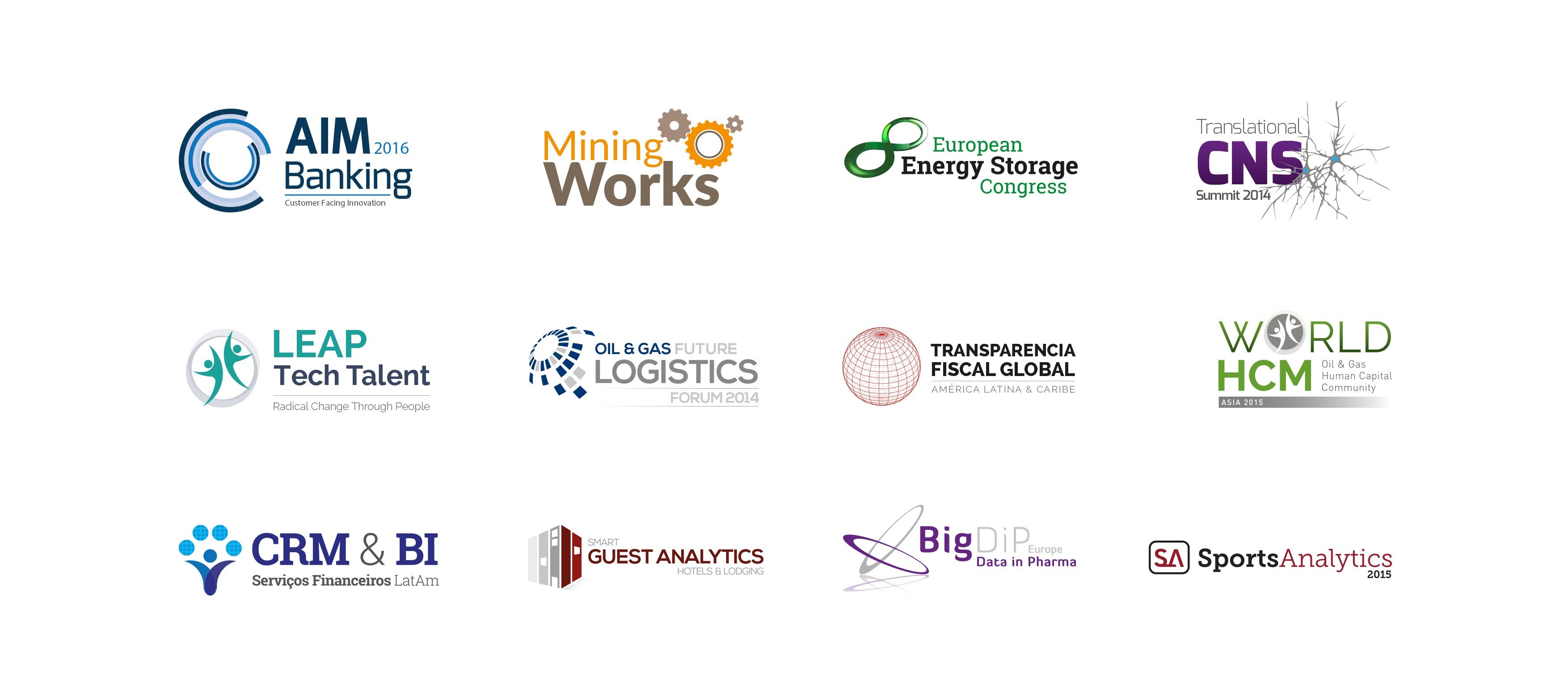 Corporate logo design examples