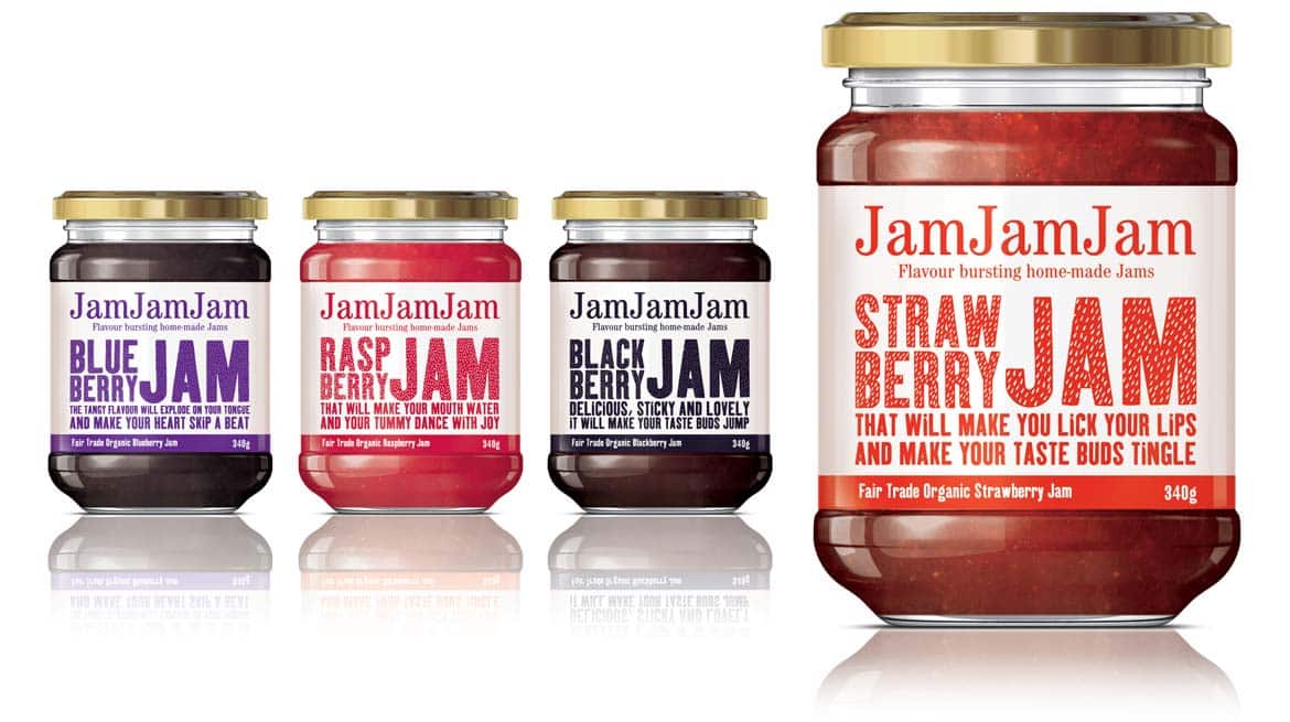 Jam-Food-Packaging