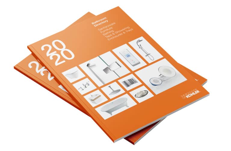 Kohler 2020 brochure