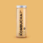 Kombucha Drink Branding by Toast Design
