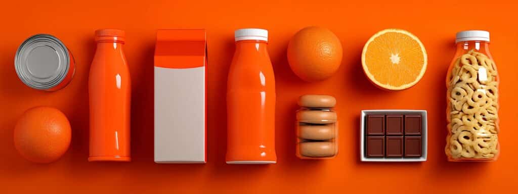Major Food Companies- The Power Players Behind Your Pantry Choices Groceries