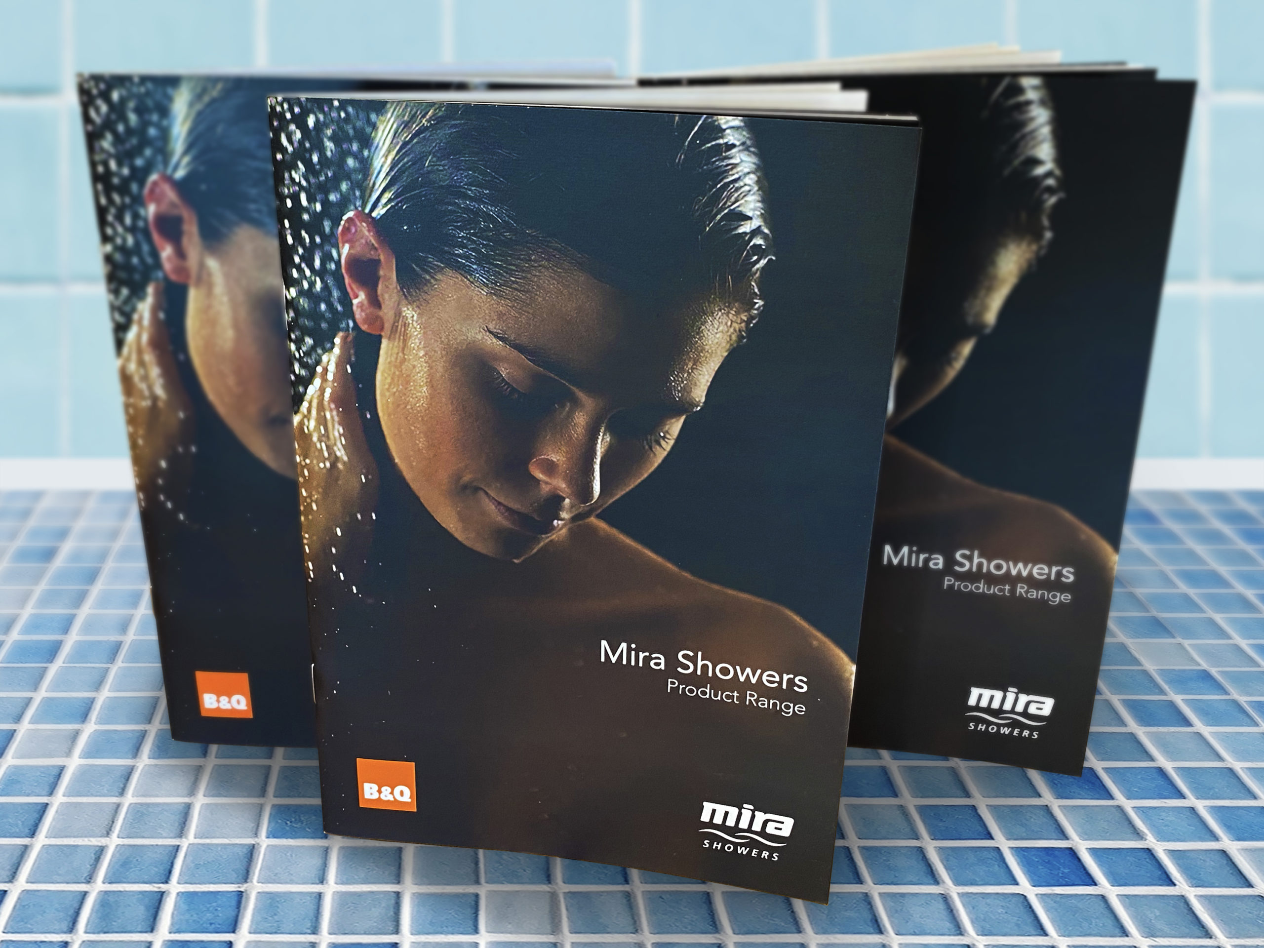 Kohler Mira product brochure