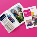 An Annual Report Design Example