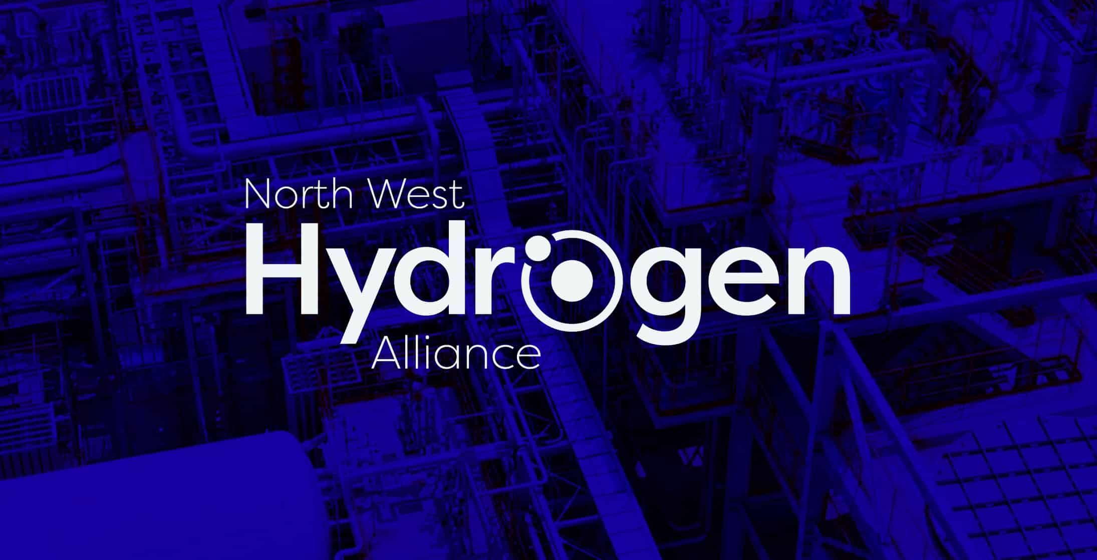 North West Hydrogen Alliance Logo