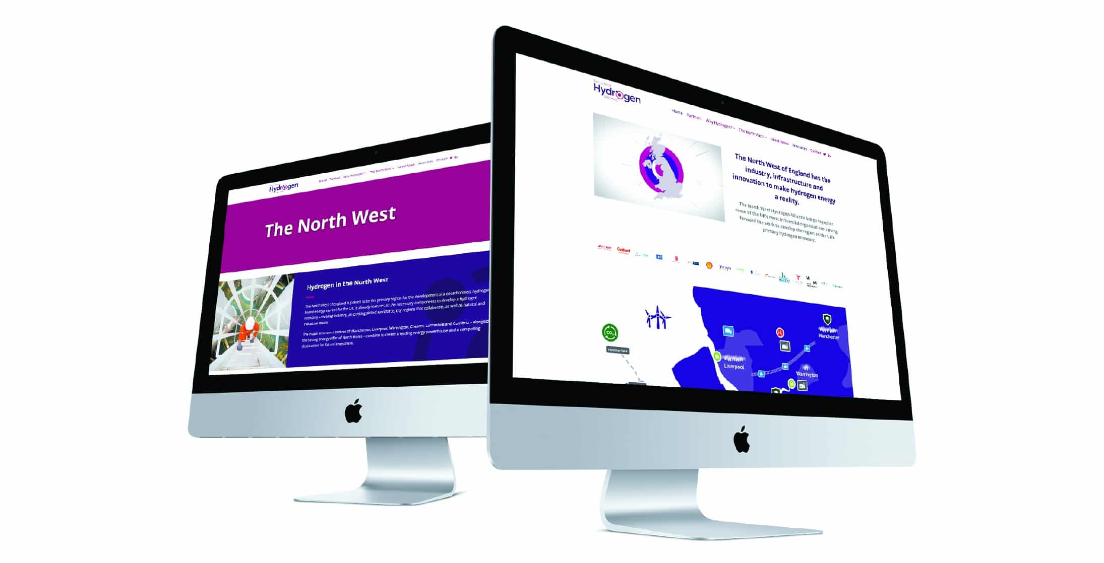 North West Hydrogen Alliance Website