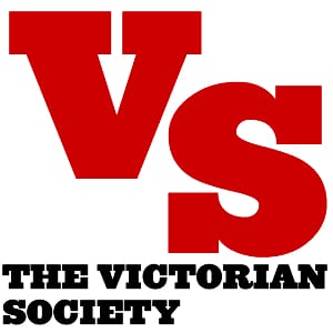 Old Victorian Society Logo design