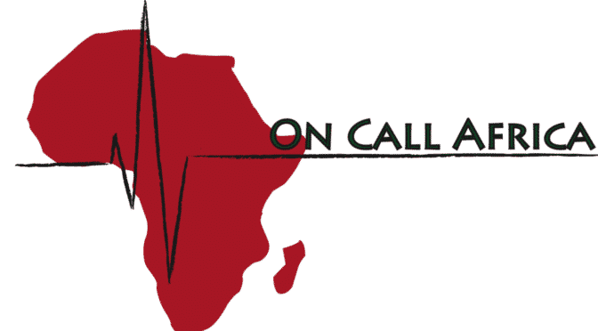Old On Call Africa Logo