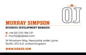 Business Card Design