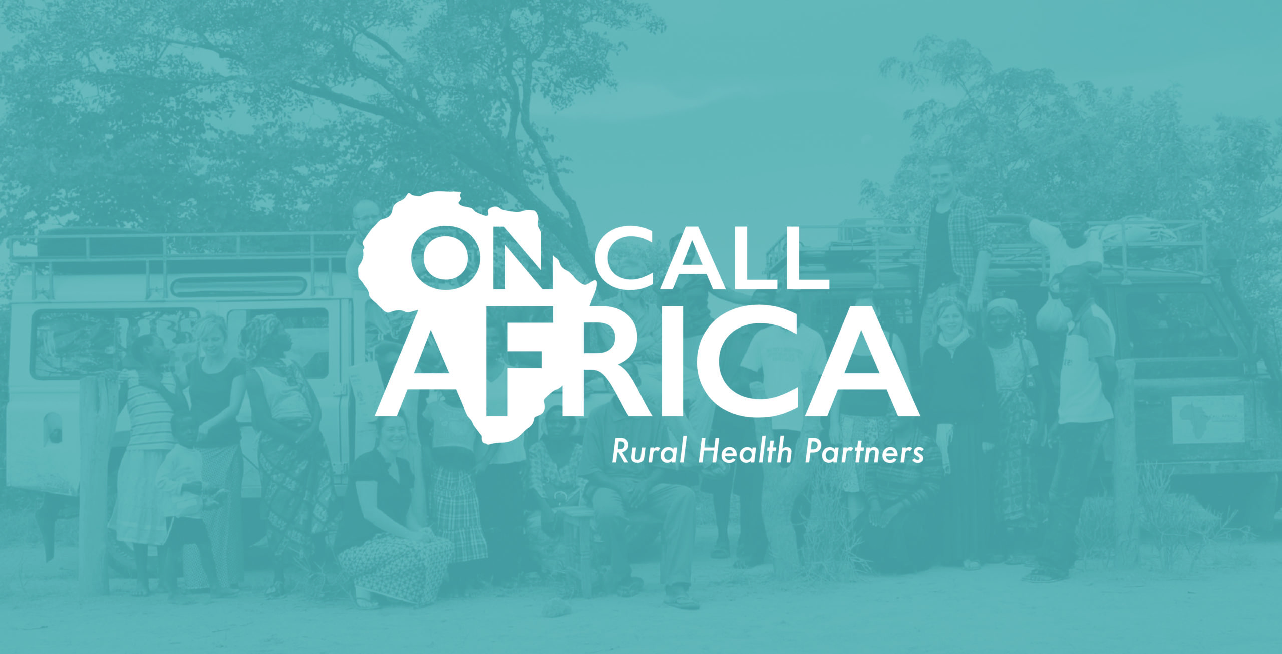 On call Africa Logo Designs