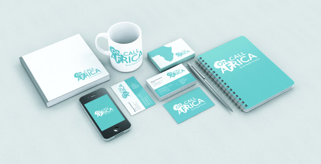 On call Africa Brand Design