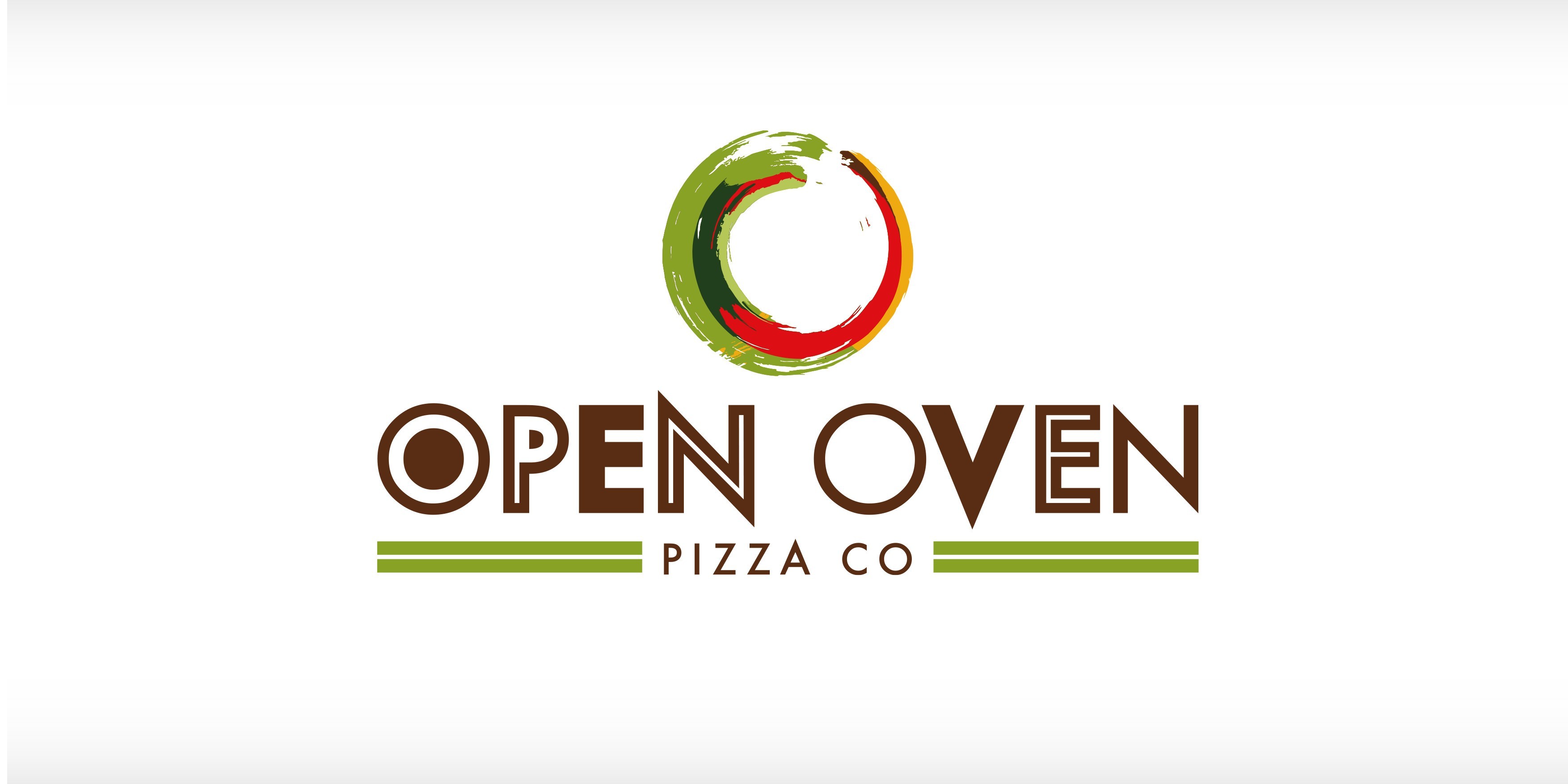 Open oven branding
