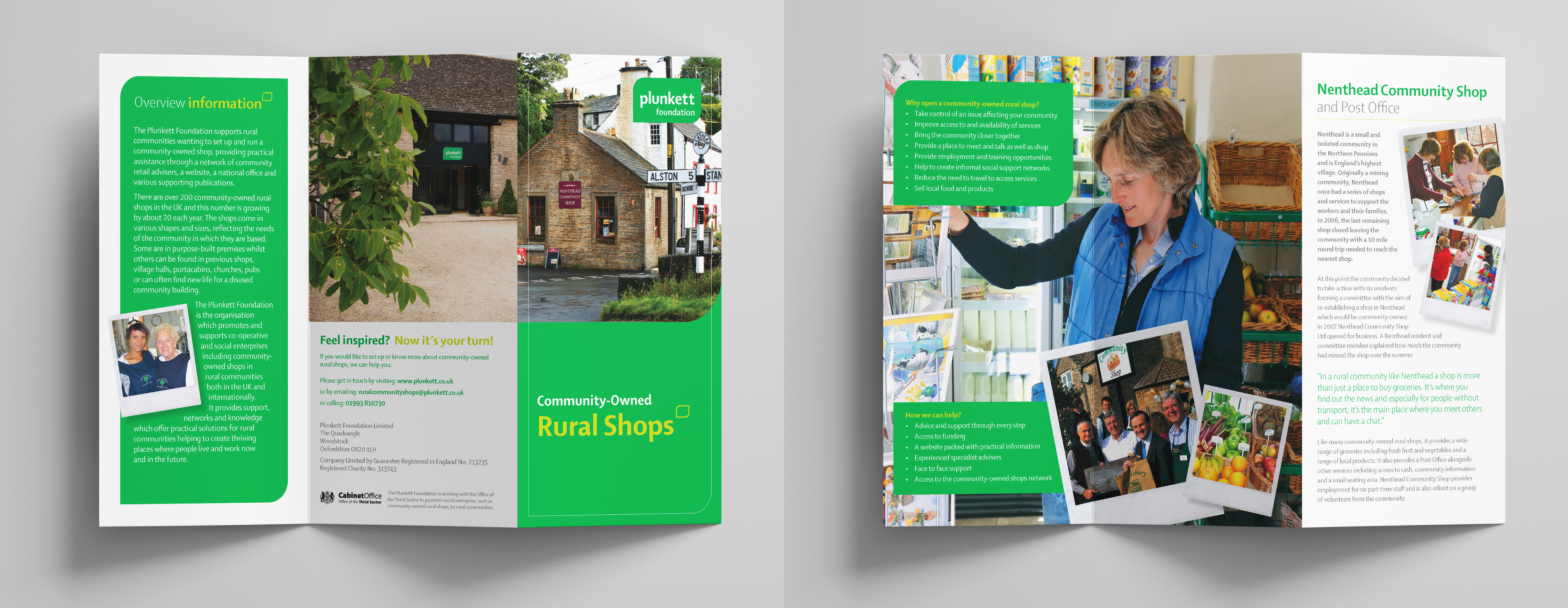 leaflet designers we ll