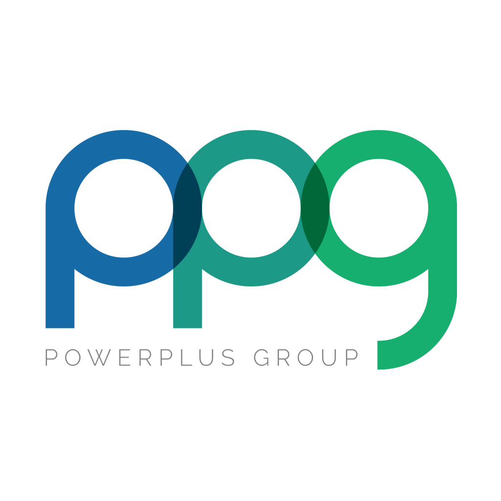 Power-Plus-Group-branding-design