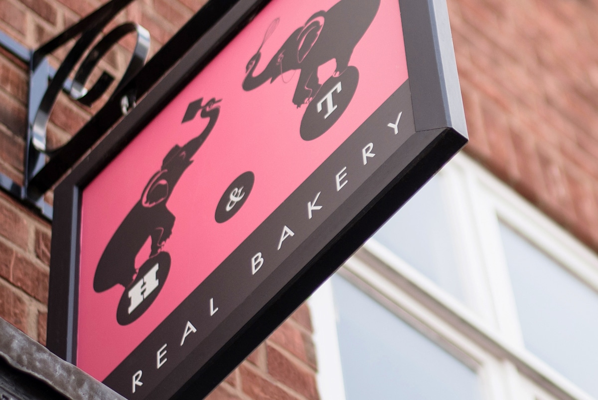 Signage design experts we can design and produce effective signage.