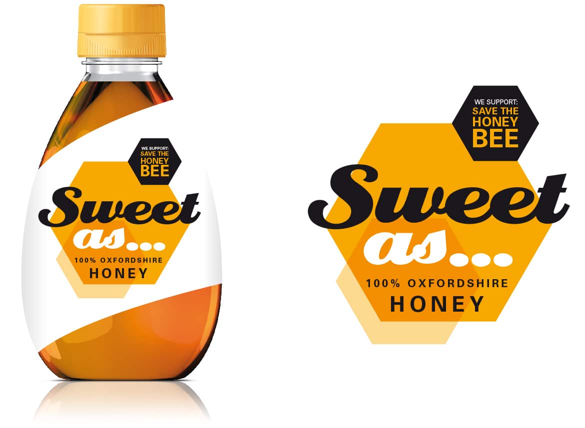 Honey Packaging Design Toast Design Agency Branding, Design for
