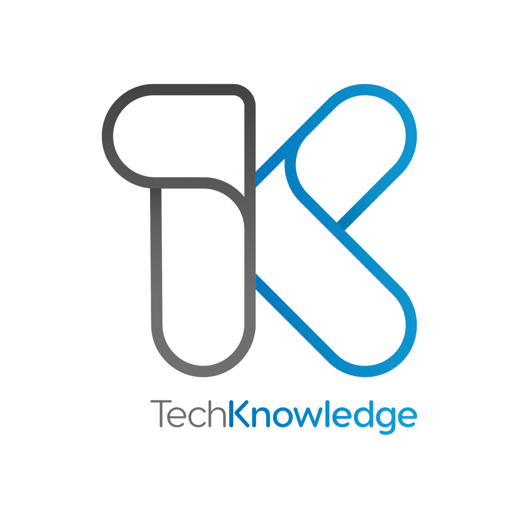Techknowledge brand design