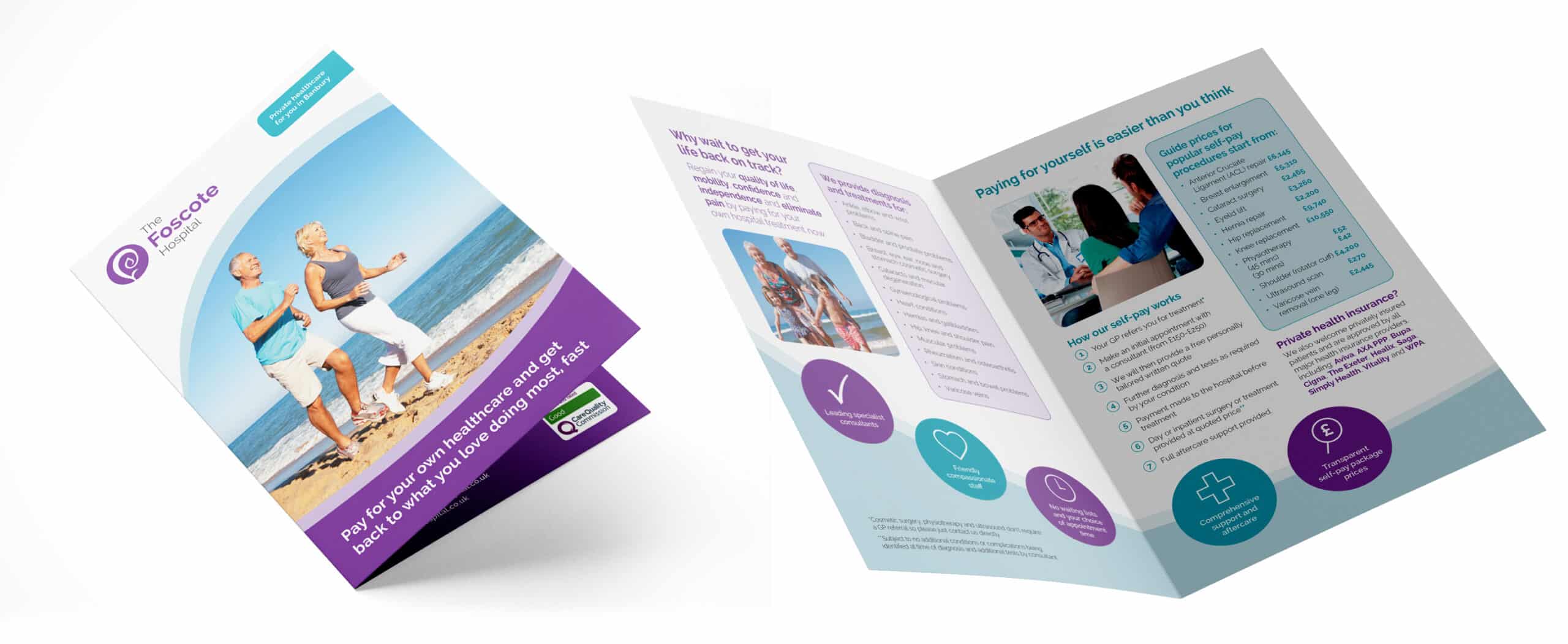 Leaflet Designs