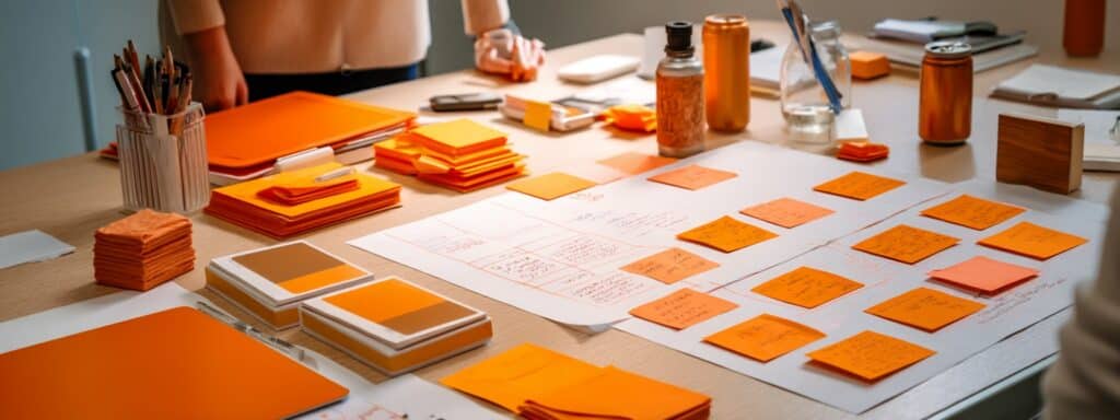 The value of internal design workshops.
